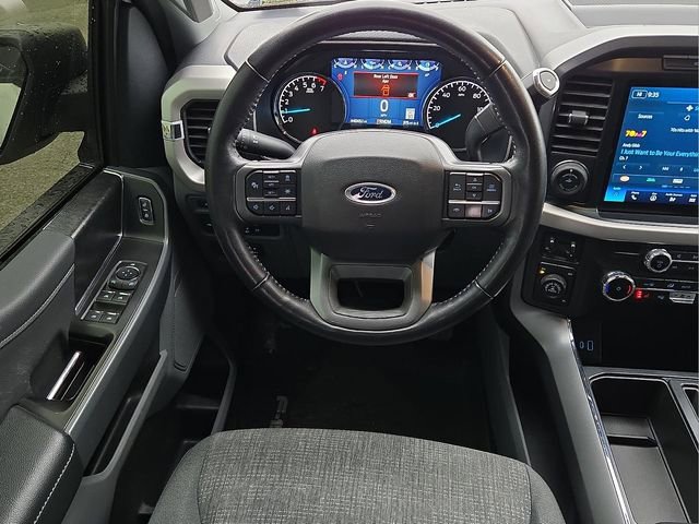 Used 2022 Ford F150 XLT w/ Equipment Group 302A High image 19