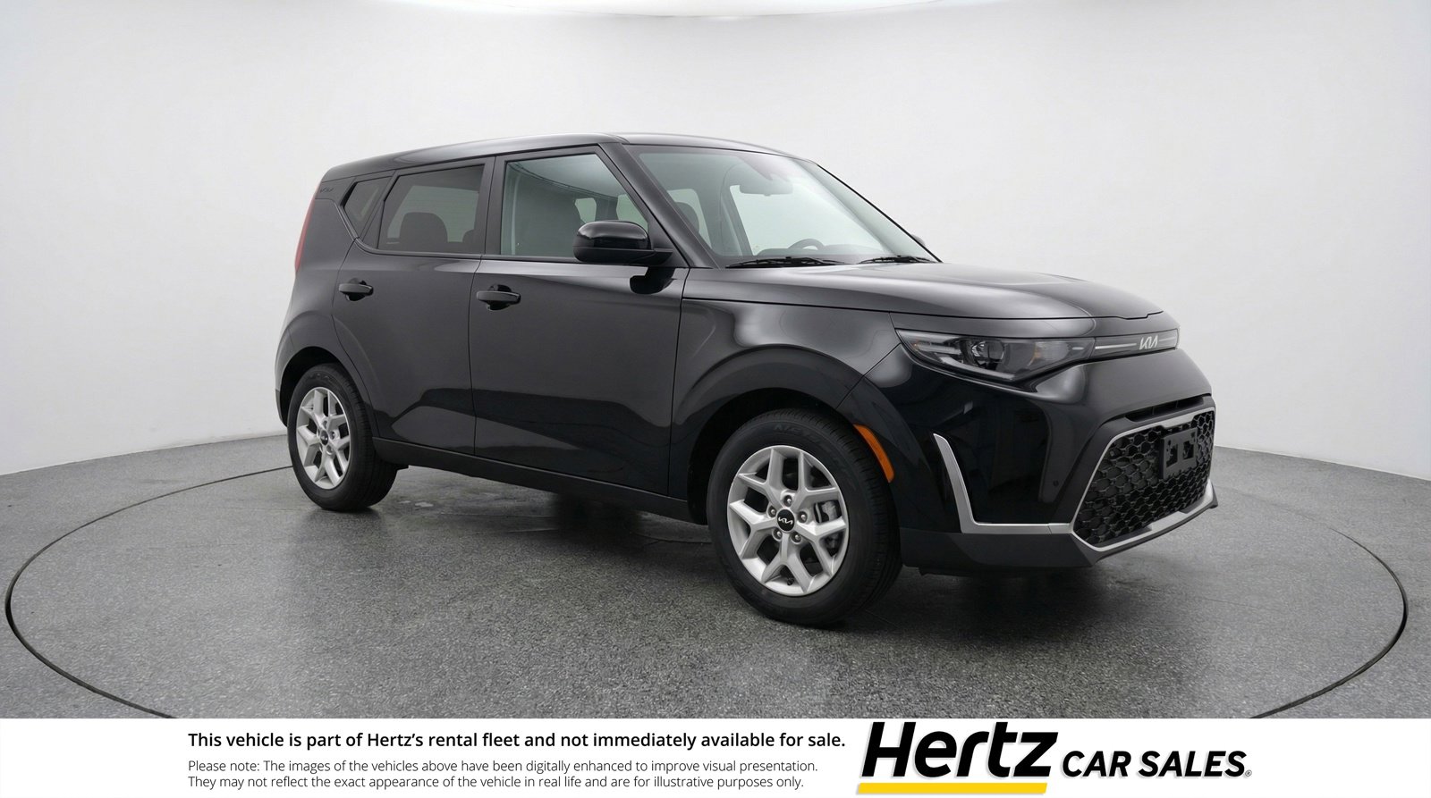 Used 2025 Kia Soul LX w/ LX Technology Package FWD image 1