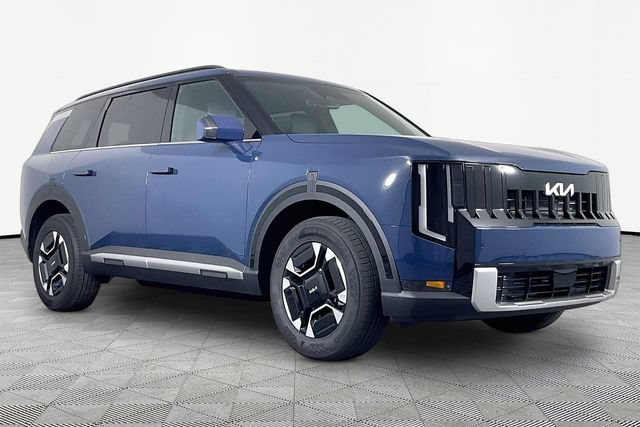 New 2027 Kia Telluride EX AWD/4WD image 3