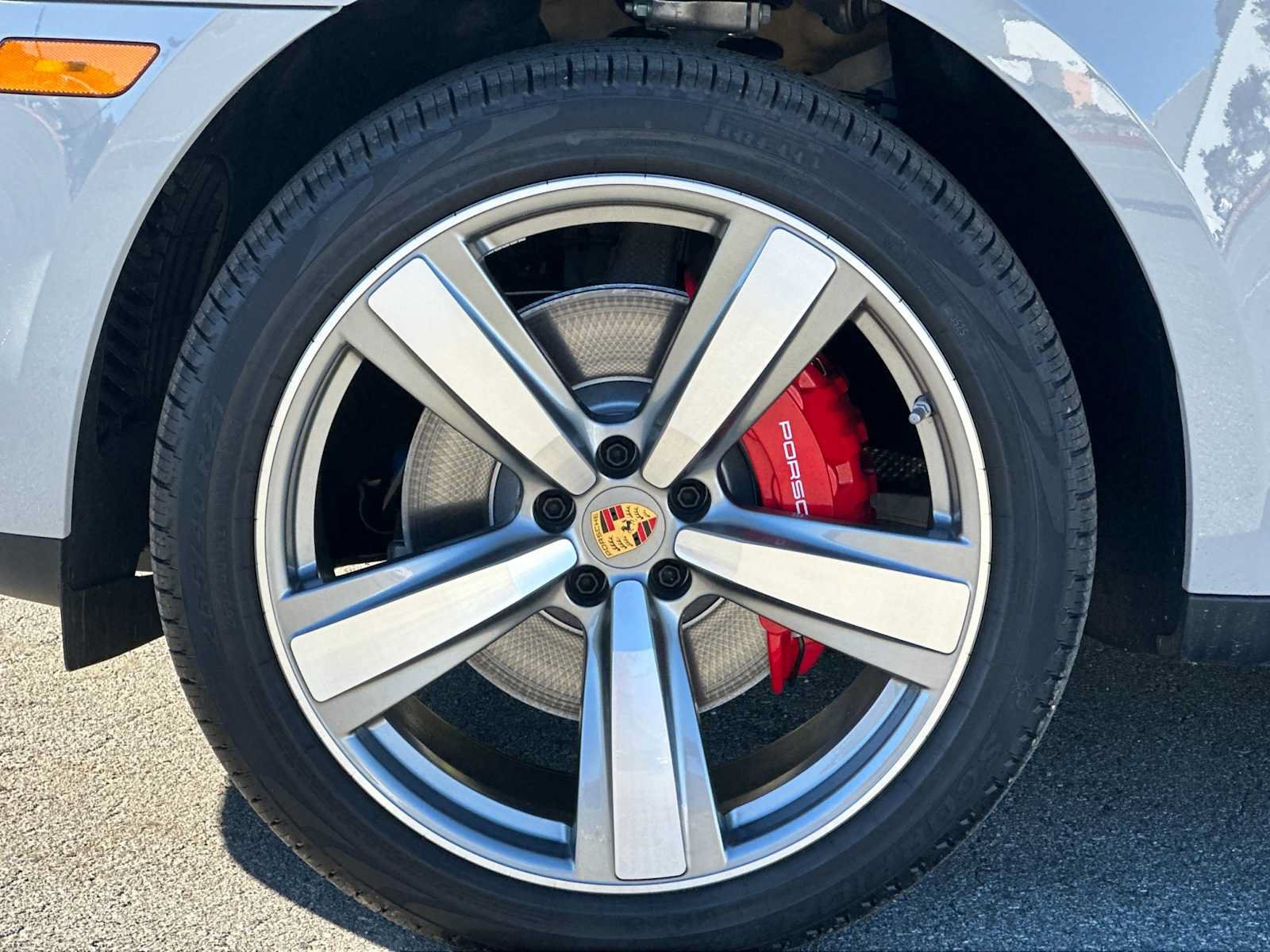 New 2026 Porsche Macan S AWD/4WD image 28