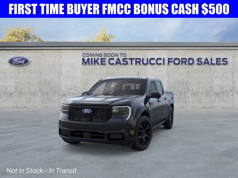 New 2026 Ford Maverick Lariat image 2