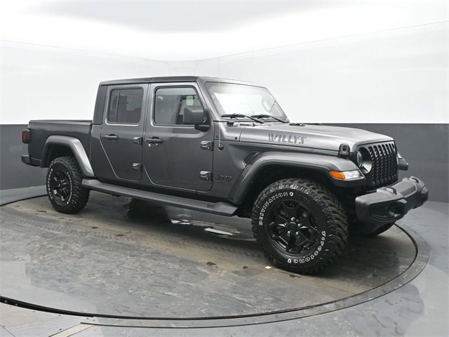 Used 2021 Jeep Gladiator Willys image 7