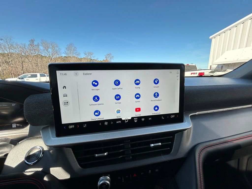 Used 2025 Ford Explorer ST AWD/4WD image 40