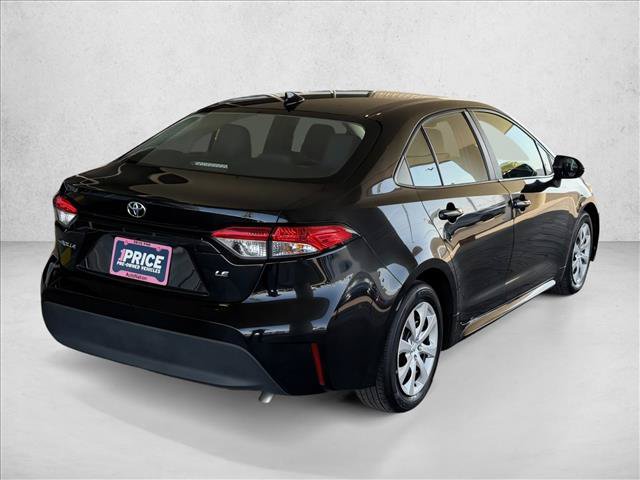 Used 2025 Toyota Corolla LE FWD image 6