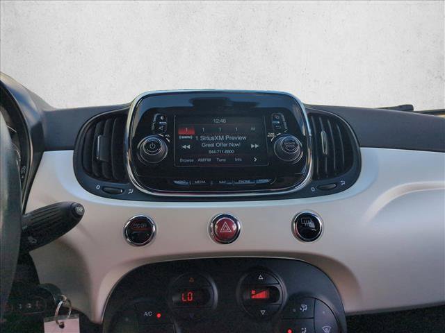 Used 2017 FIAT 500 e FWD image 13