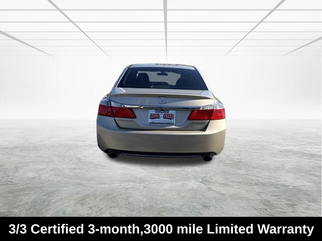 Used 2015 Honda Accord Sport image 6