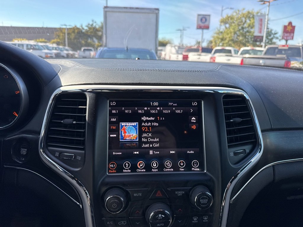 Used 2018 Jeep Grand Cherokee Limited image 8