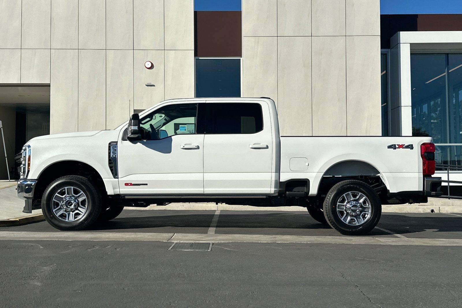 New 2026 Ford F350 Lariat image 6