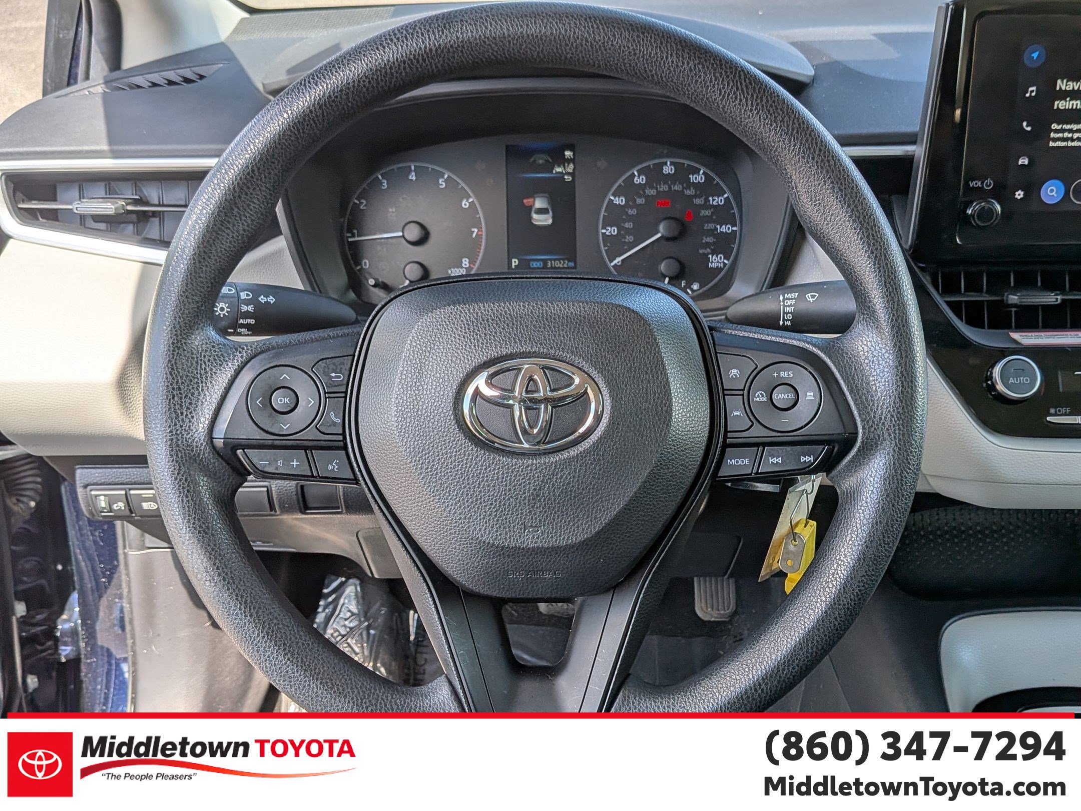 Used 2023 Toyota Corolla LE image 17
