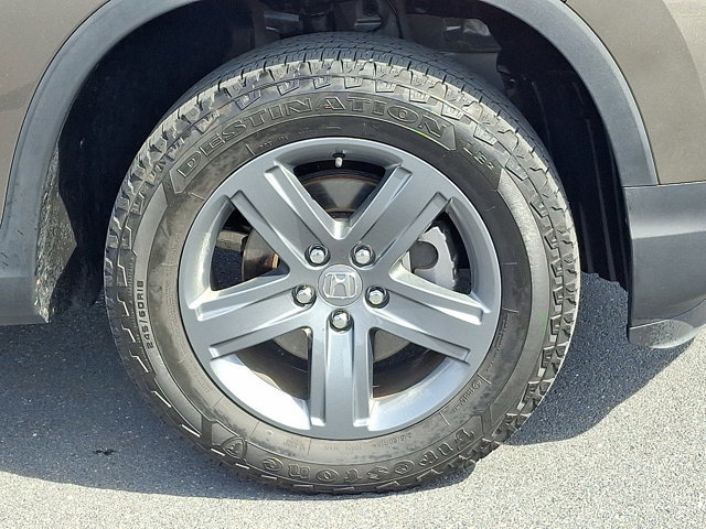 Certified 2023 Honda Ridgeline RTL image 8