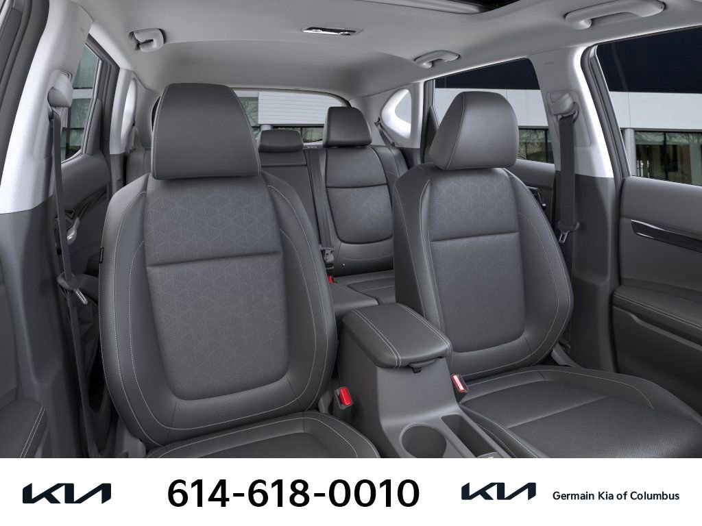 New 2026 Kia Seltos SX image 18