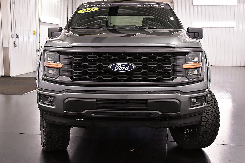 New 2025 Ford F150 STX w/ Equipment Group 200A image 2