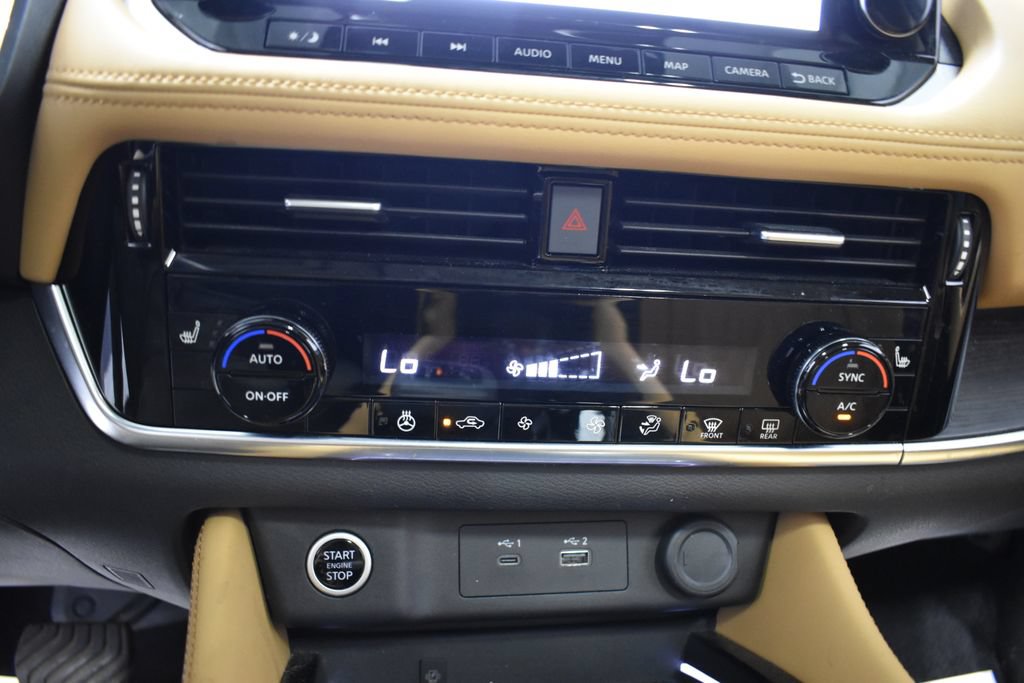 Certified 2023 Nissan Rogue Platinum AWD/4WD image 20