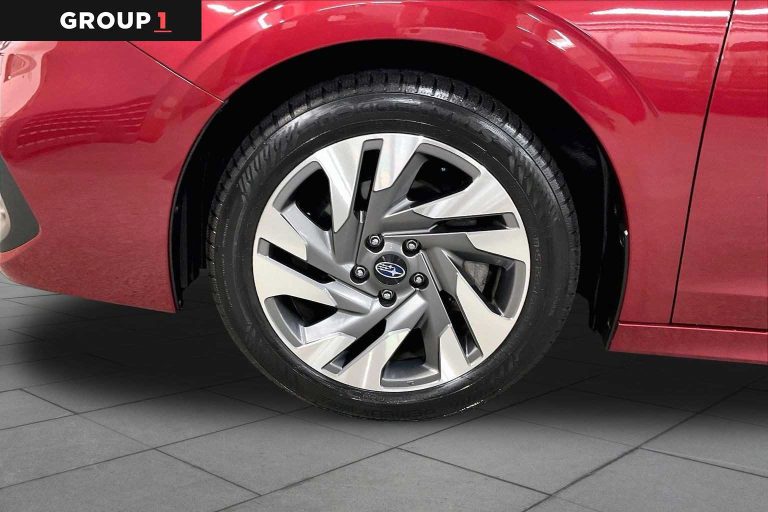 Certified 2024 Subaru Legacy Limited AWD/4WD image 11