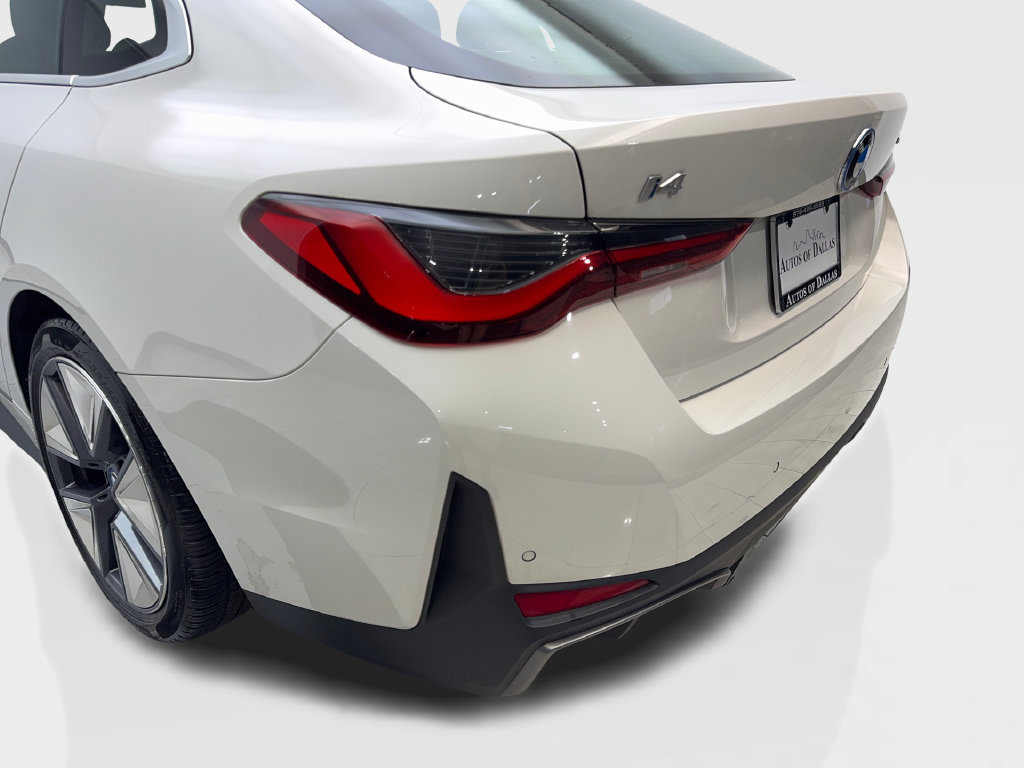 Used 2024 BMW i4 eDrive40 w/ Premium Package RWD image 21