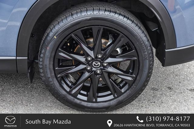 Certified 2025 MAZDA CX-5 Carbon Edition AWD/4WD image 10
