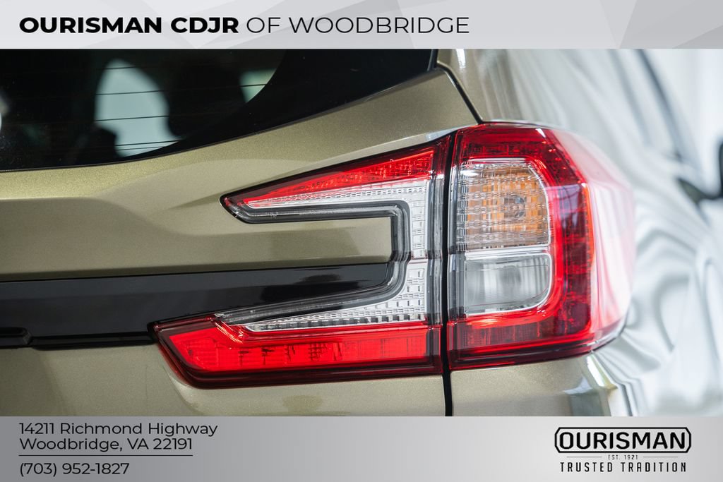 Used 2025 Subaru Ascent Bronze Edition AWD/4WD image 7