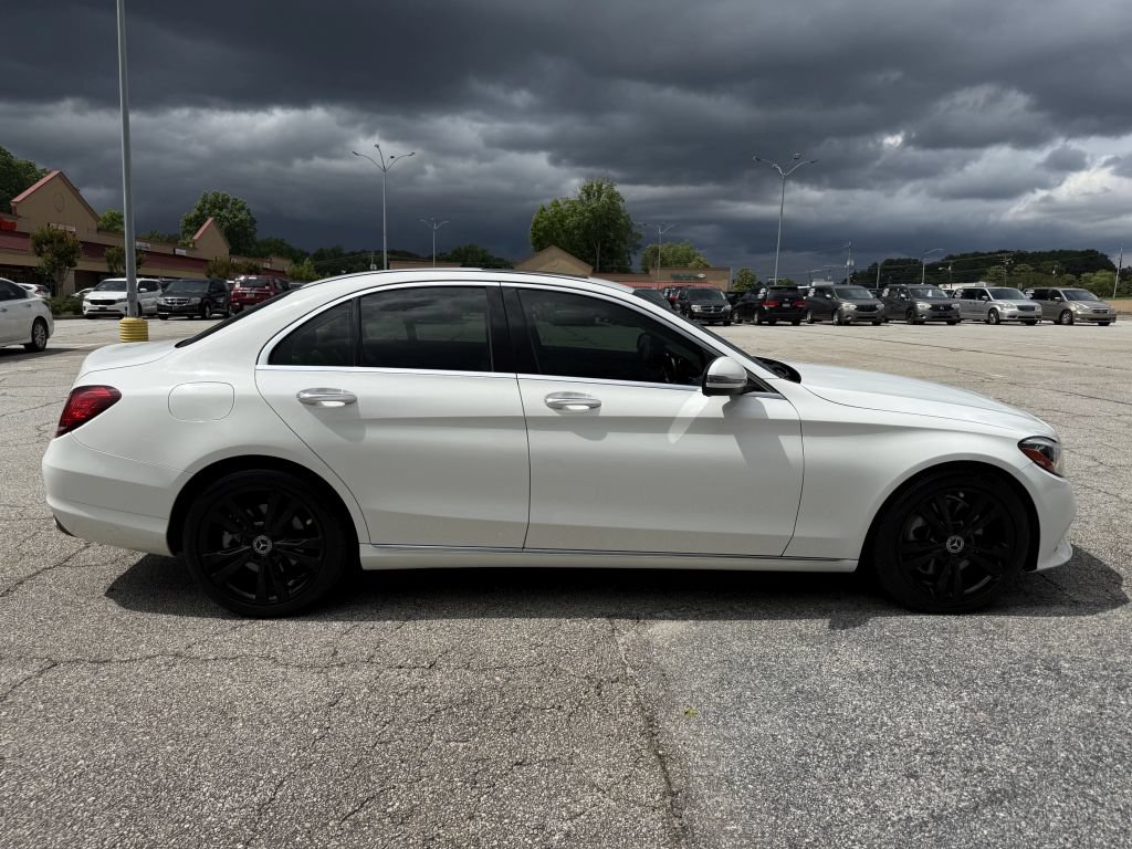 Used 2019 Mercedes-Benz C 300 Sedan w/ Premium Package image 5