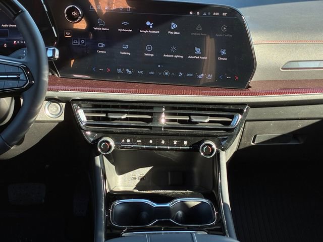 New 2026 Chevrolet Traverse RS image 20