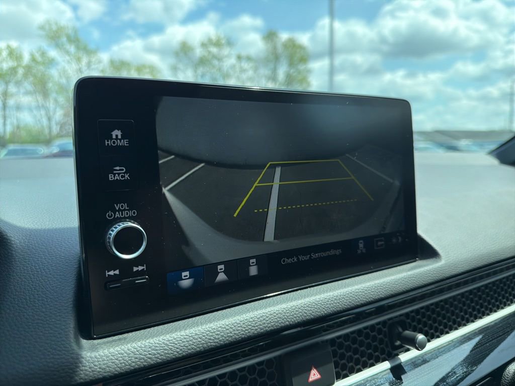 Certified 2025 Honda Civic Sport Touring image 29