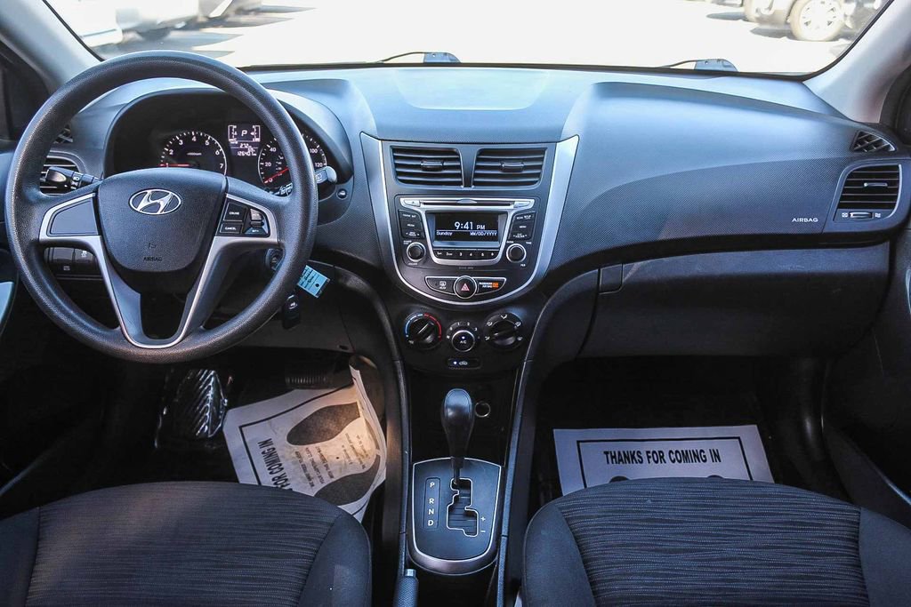 Used 2016 Hyundai Accent SE image 12