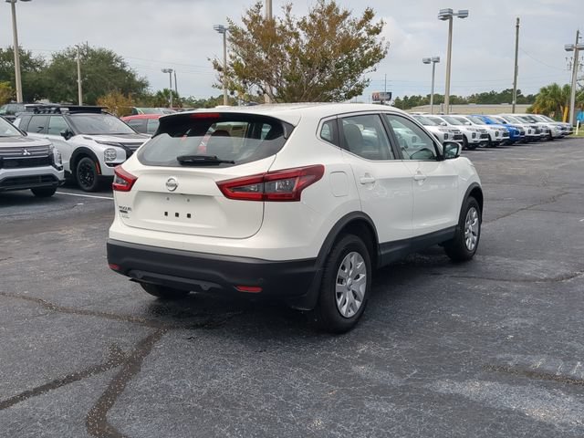 Used 2020 Nissan Rogue Sport S FWD image 6