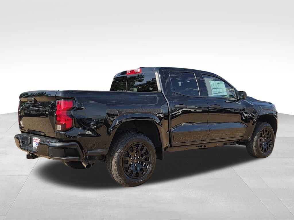 New 2026 Chevrolet Colorado W/T w/ WT Custom Package RWD image 30