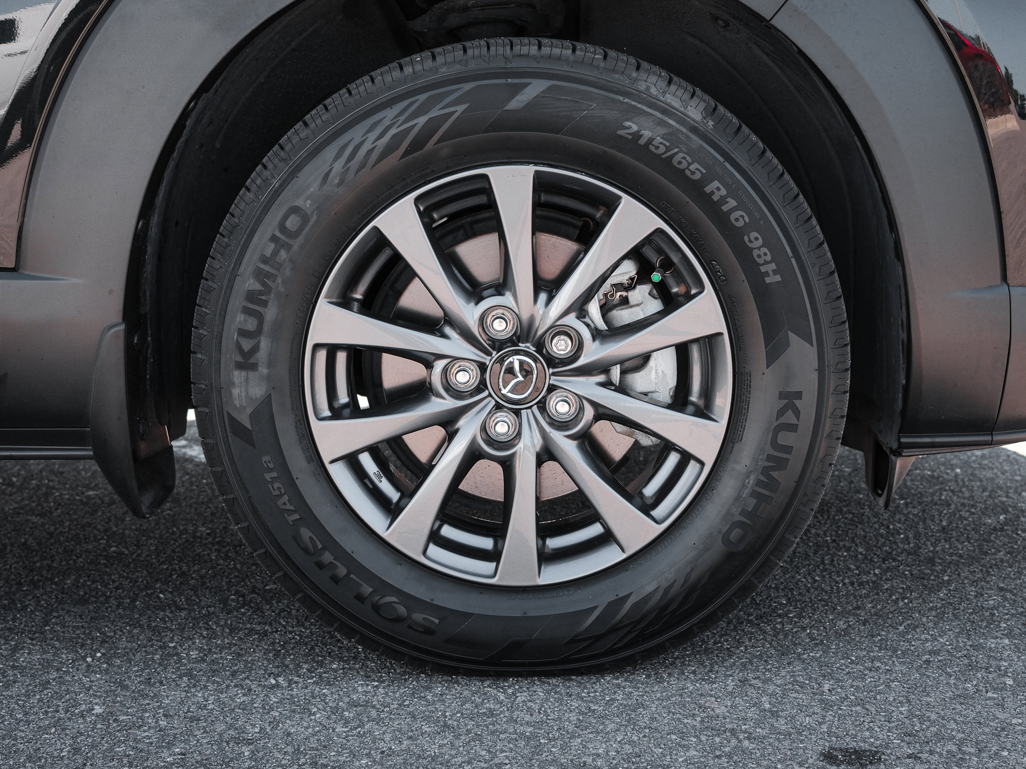 Used 2023 MAZDA CX-30 AWD 2.5 S image 13