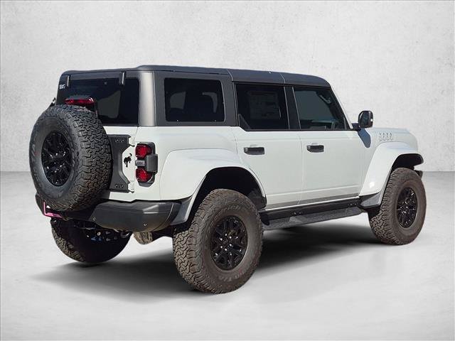 New 2026 Ford Bronco Raptor AWD/4WD image 2