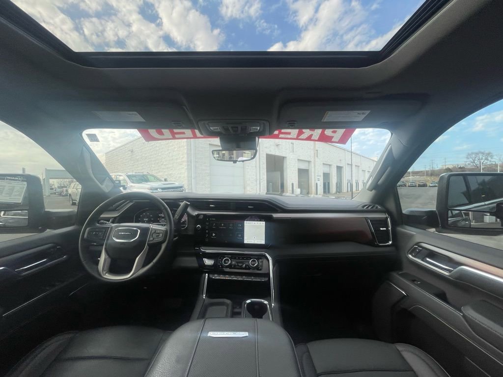 Used 2025 GMC Sierra 2500 Denali w/ Denali Reserve Package image 26