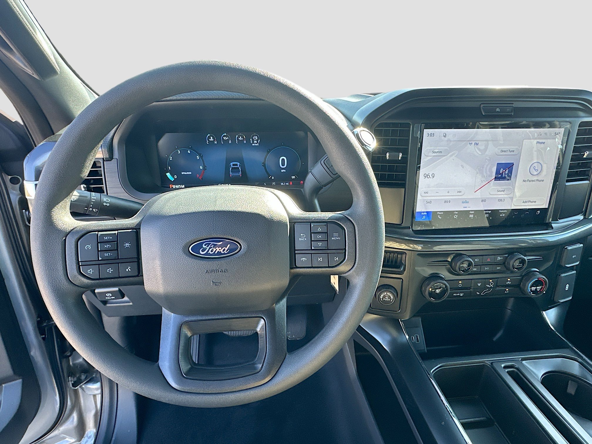 New 2026 Ford F150 STX w/ Equipment Group 200A image 7