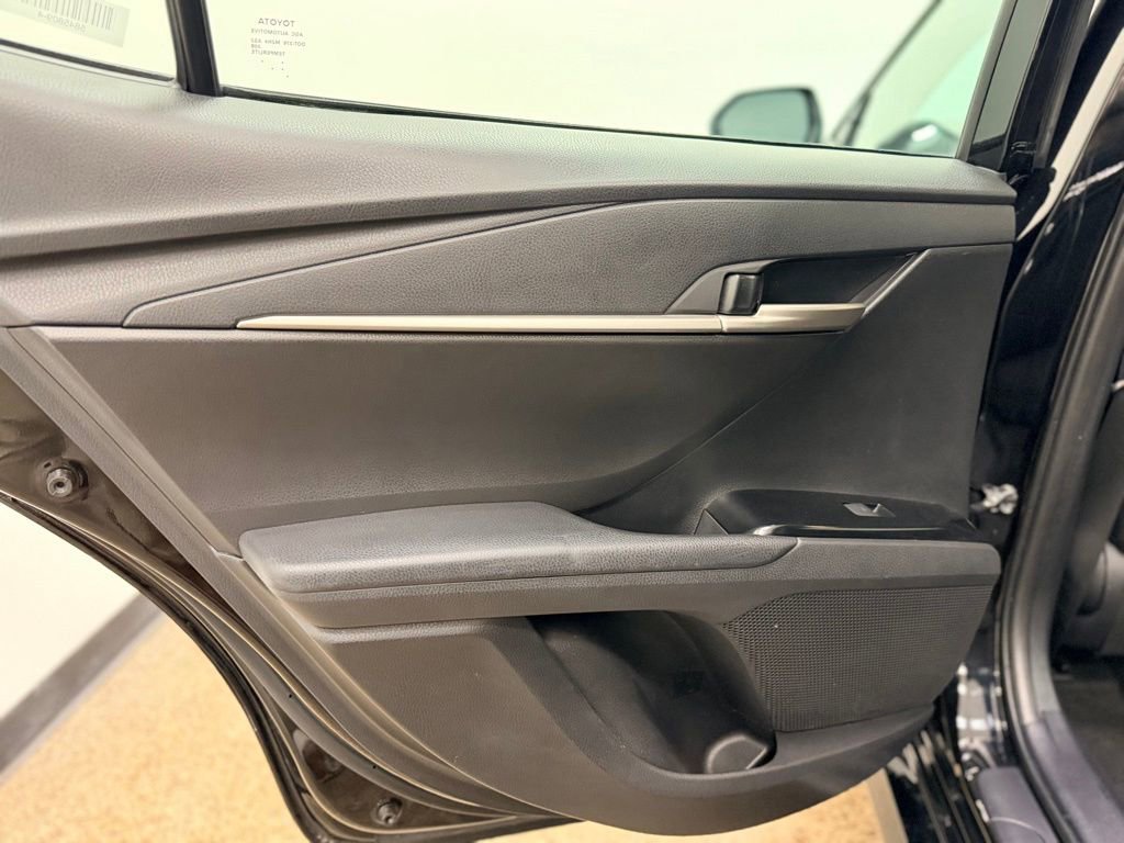 Used 2025 Toyota Camry LE FWD image 20