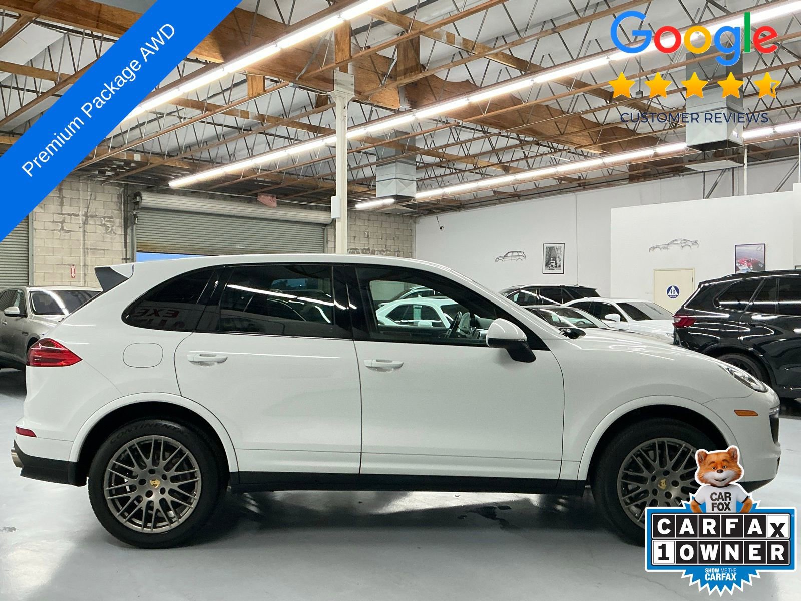 Used 2018 Porsche Cayenne image 4