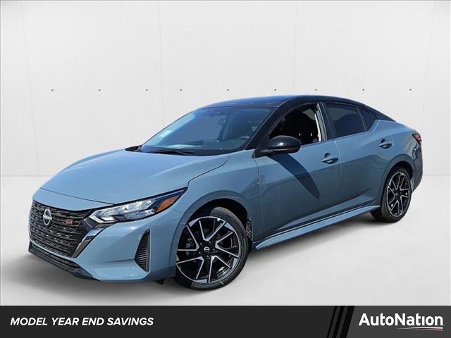 New 2025 Nissan Sentra SR