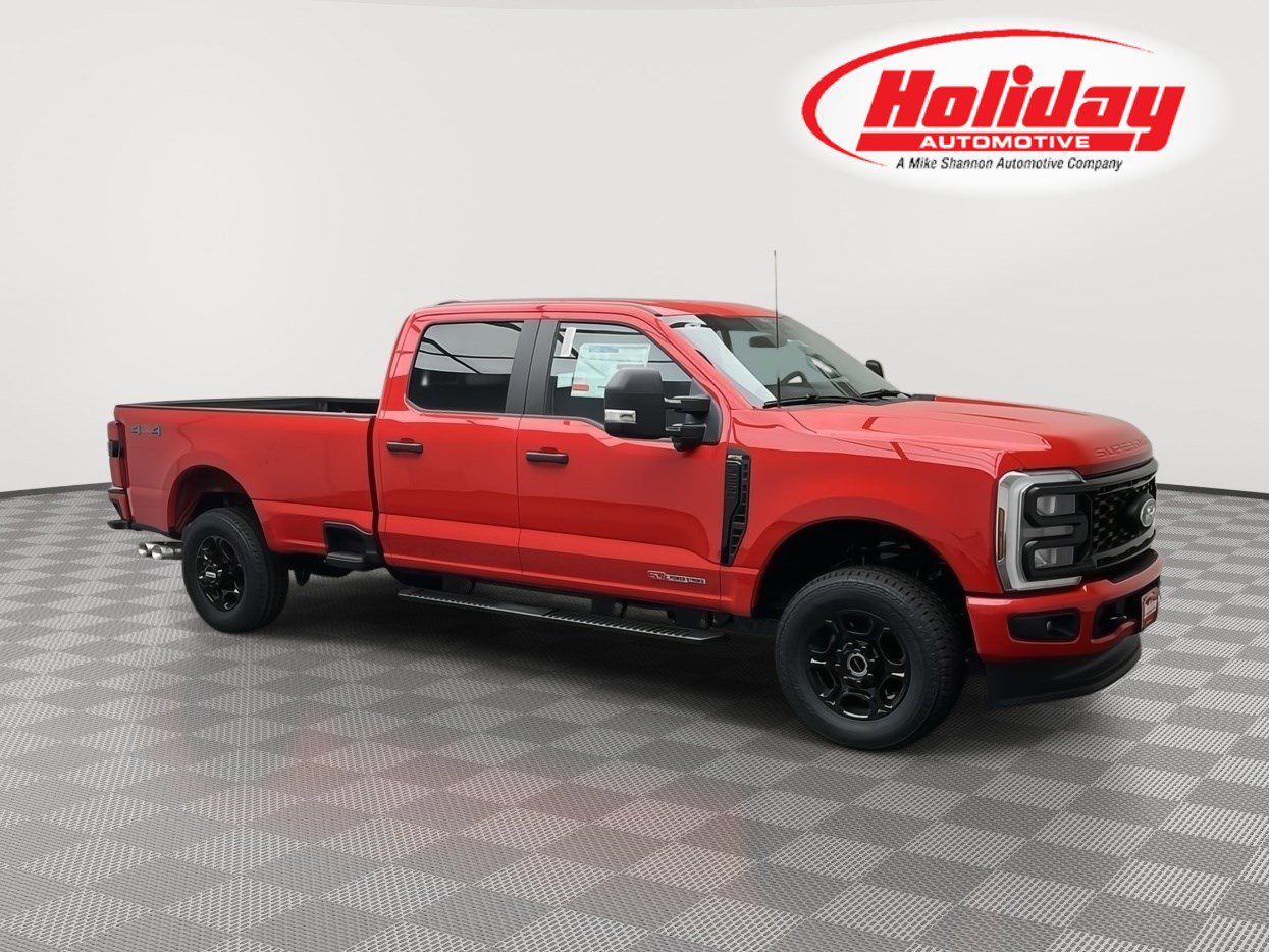 New 2025 Ford F250 XL w/ STX Appearance Package AWD/4WD image 1