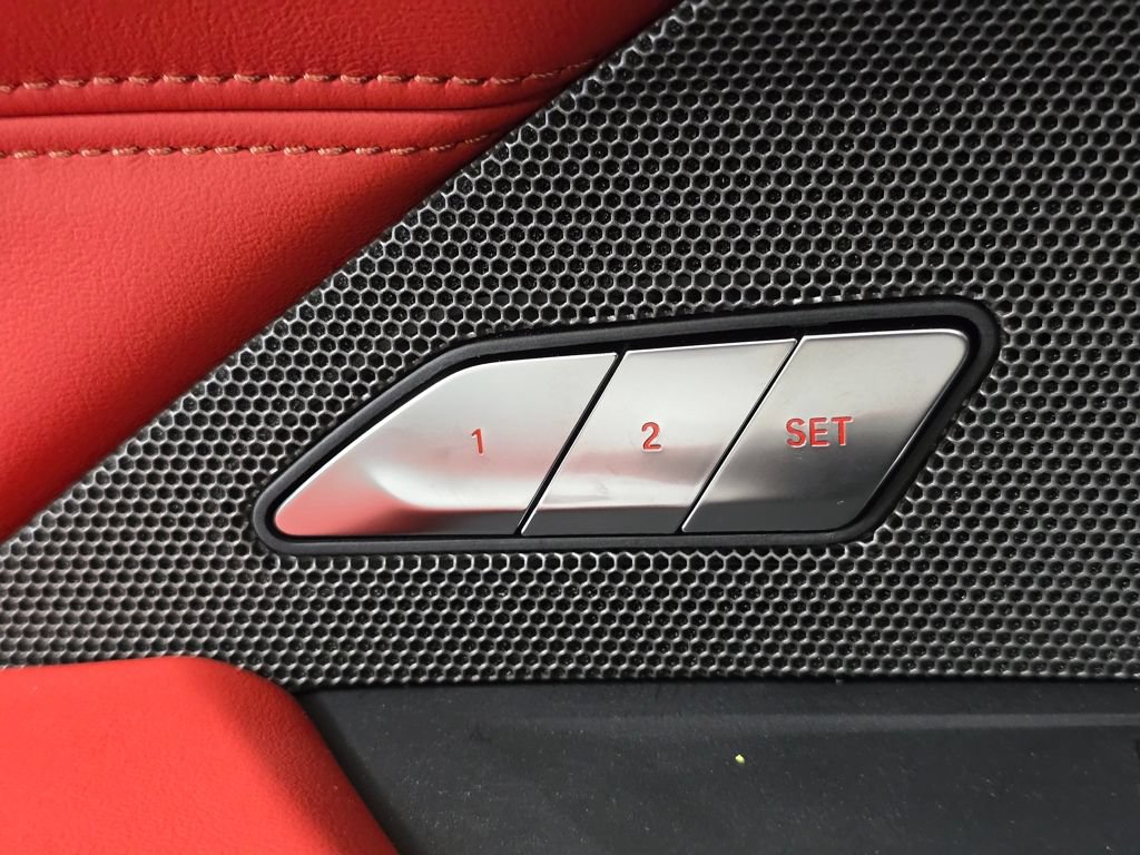 New 2027 BMW M4 xDrive Competition w/ Executive Package AWD/4WD image 16