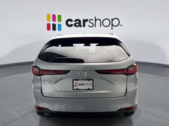 Used 2025 MAZDA CX-90 3.3 Turbo w/ Premium Sport Pkg image 4