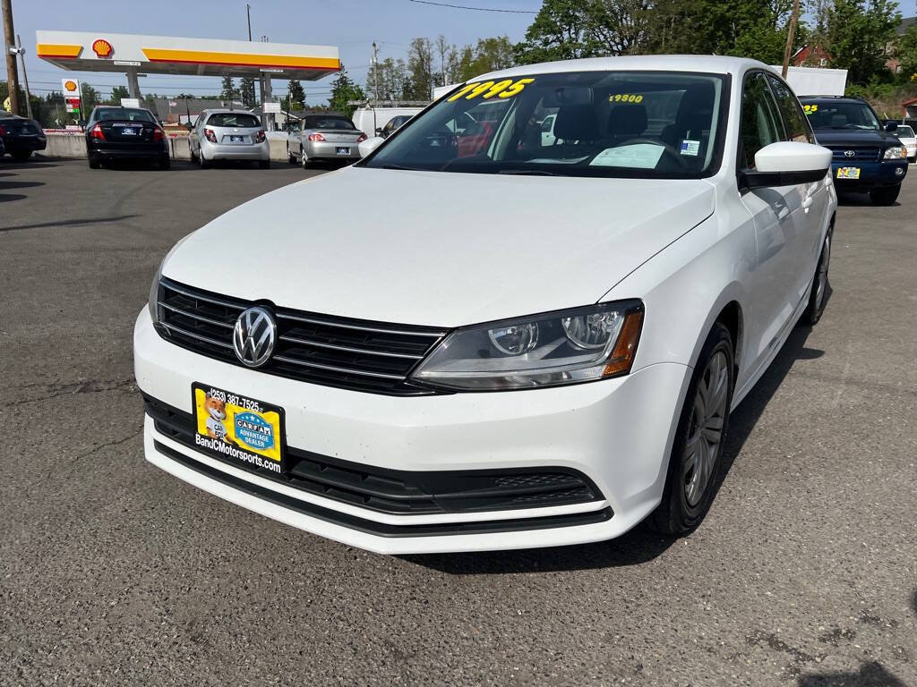 Used 2017 Volkswagen Jetta S FWD image 15