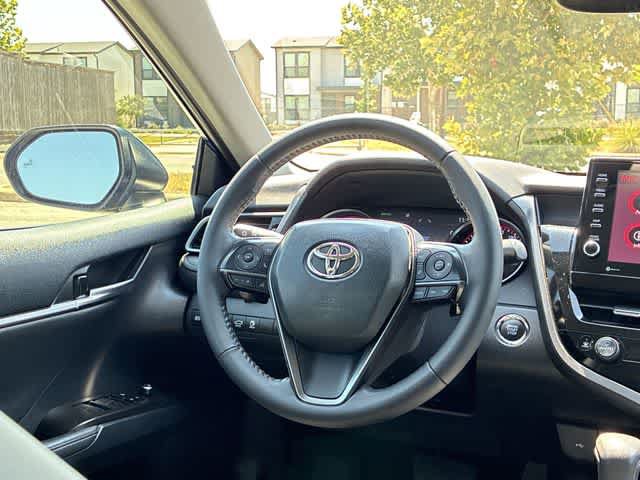 Used 2023 Toyota Camry XSE FWD image 23