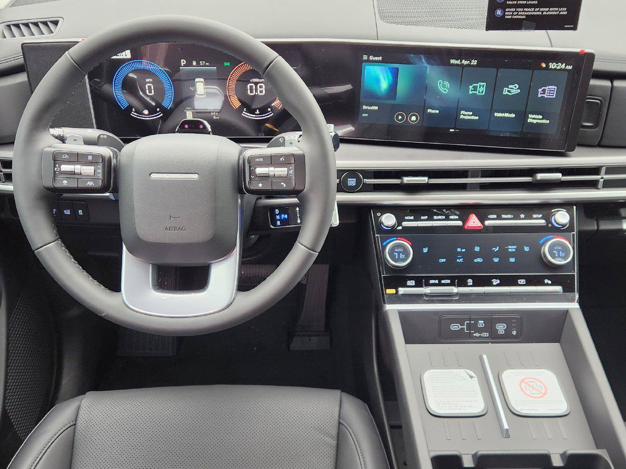 New 2026 Hyundai Santa Fe SEL FWD image 25