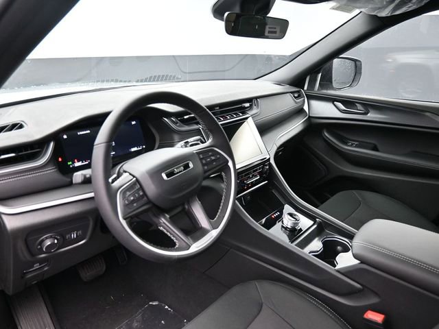 New 2026 Jeep Grand Cherokee Laredo X AWD/4WD image 11