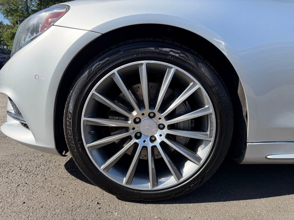 Used 2014 Mercedes-Benz S 550 Sedan image 9