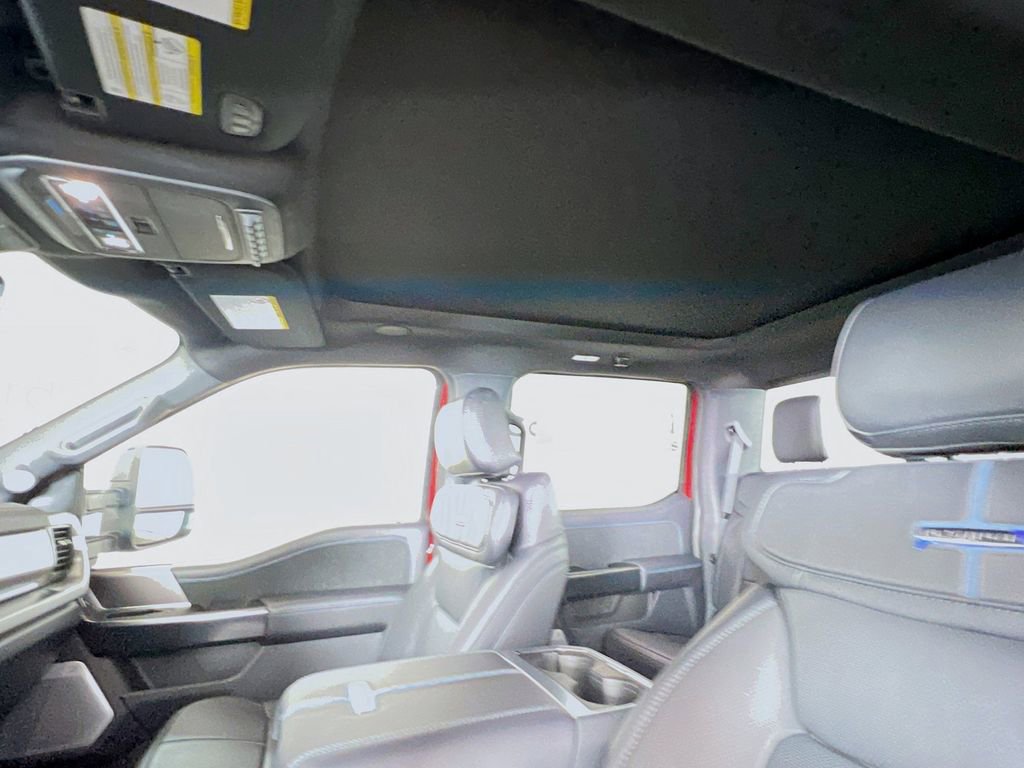New 2026 Ford F350 Platinum w/ Tremor Off-Road Package image 25