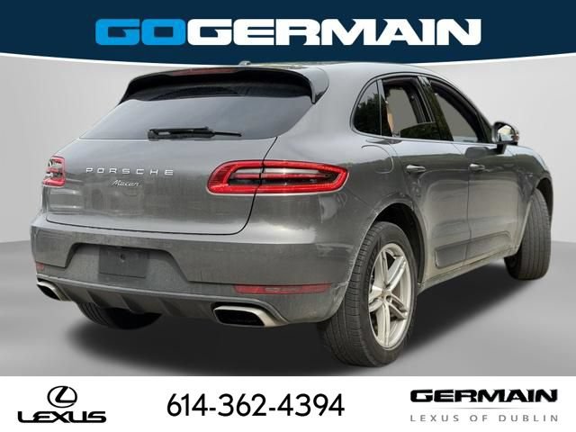 Used 2018 Porsche Macan AWD/4WD image 11