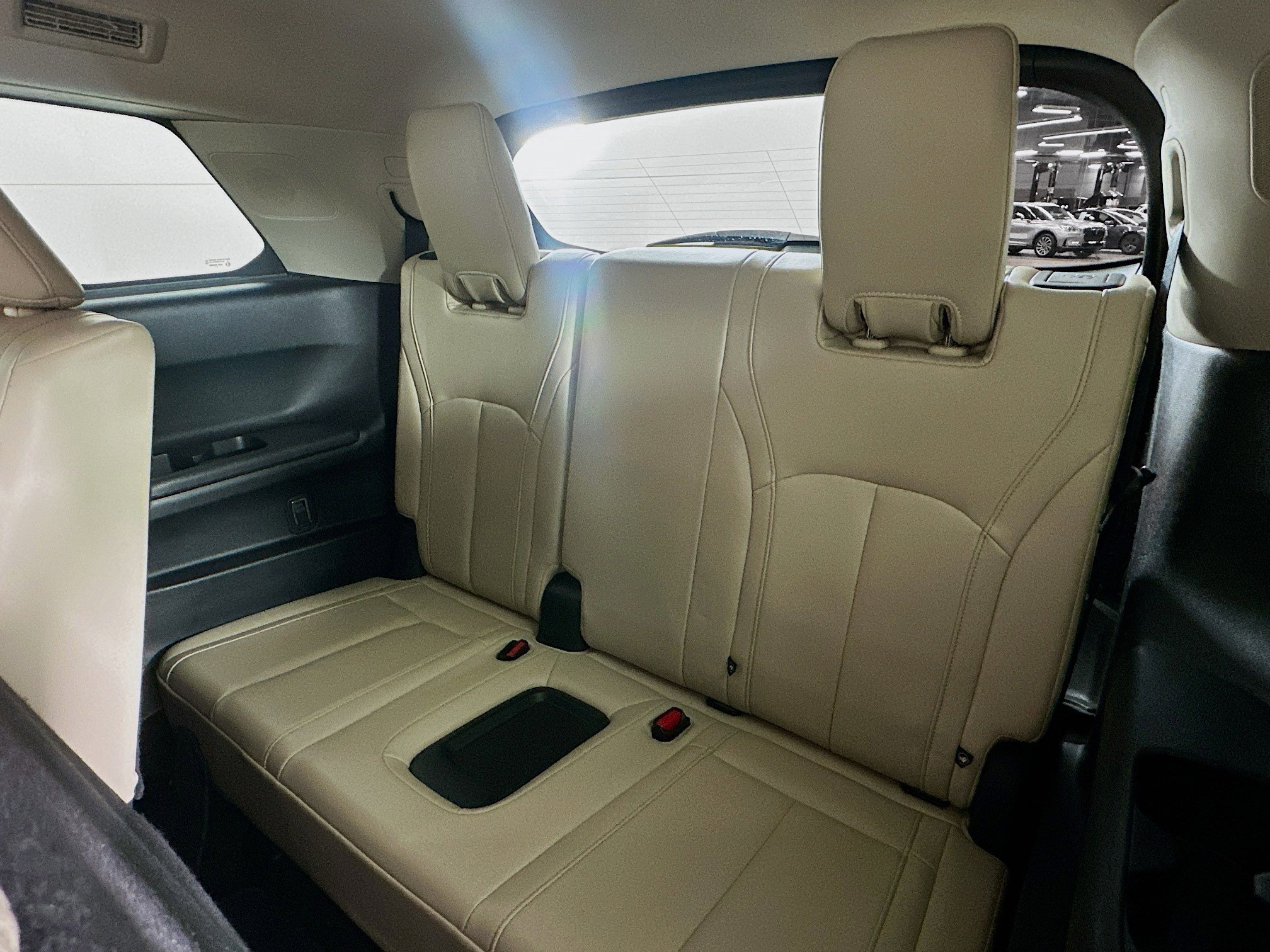 Used 2023 INFINITI QX60 Luxe w/ Cargo Package image 30