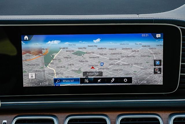 Used 2022 Mercedes-Benz GLS 450 4MATIC image 12