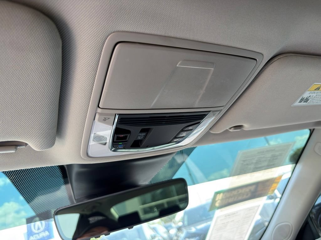 Certified 2021 Acura TLX FWD image 35
