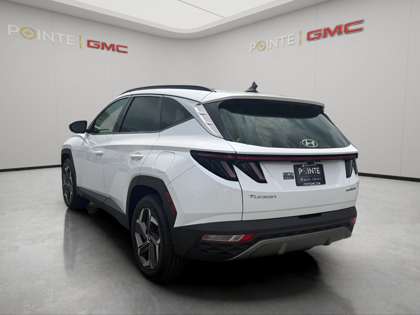 Used 2022 Hyundai Tucson Limited AWD/4WD image 10