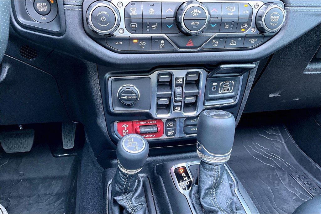 New 2026 Jeep Wrangler Unlimited Rubicon 392 w/ Quick Order Package 27X Moab AWD/4WD image 12