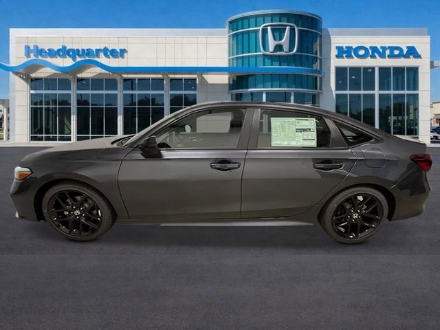 New 2026 Honda Civic Sport image 6